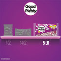 Good & Plenty Licorice Soft and Chewy Candy 5 lb