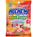 Morinaga Hi-Chew Fruity Chewy Candy Plus Fruit 2.82oz/80g
