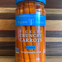 Tillen Farms Crunchy Carrots, Classic, 12 oz