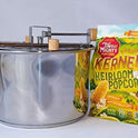 Tiny But Mighty Heirloom Popcorn, Unpopped Kernels, 20 oz